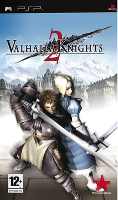 

Valhalla : Knights 2(for PSP)