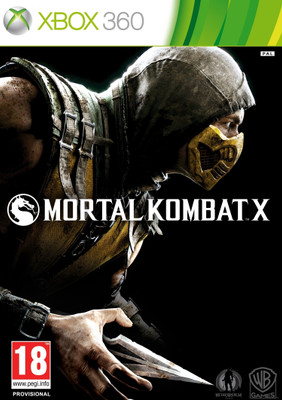 

Mortal Kombat X(for Xbox 360)