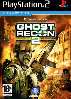 

Tom Clancy's: Ghost Recon 2(for PS2)