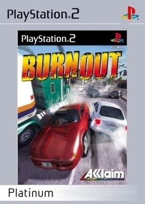 

Burnout : Platinum(for PS2)