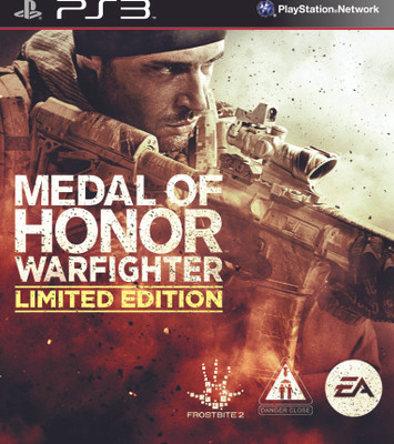 

Medal of Honor Warfighter (Limited Edition)(for PS3)