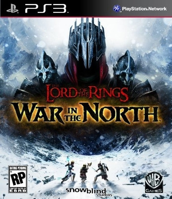 

The Lord Of The Rings : War In The North(for PS3)