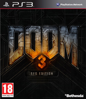 

Doom 3 (BFG Edition)(for PS3)