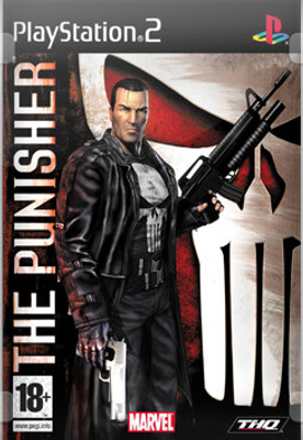 

The Punisher(for PS2)