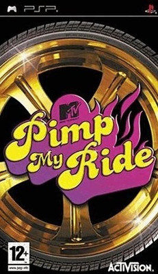 

Pimp My Ride(for PSP)