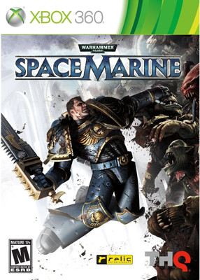 

Warhammer 40000: Space Marine(for Xbox 360)