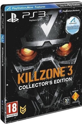

Killzone 3 (Collector's Edition)(for PS3)