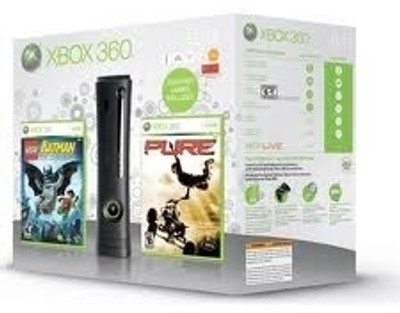 

Pure & Lego Batman Bundle(for Xbox 360)