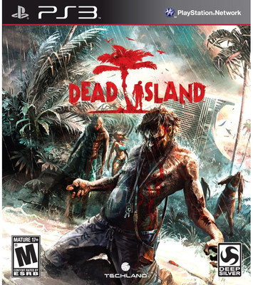 

Dead Island(for PS3)
