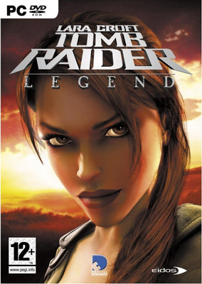 

Lara Croft Tomb Raider : Legend(for PC)