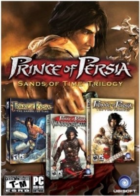 

Prince Of Persia Sands Of Time Trilogy(for PC)