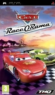 Cars : Race - O - Rama(for PSP)