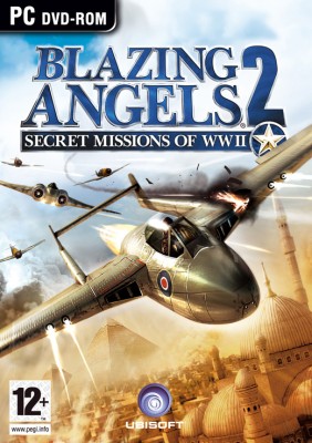 

Blazing Angels 2 : Secret Missions Of WWII(for PC)