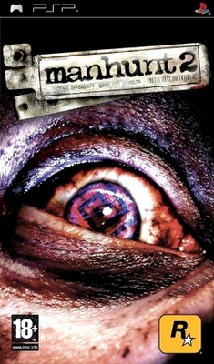 

Manhunt 2(for PSP)