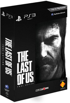 

The Last Of Us (Joel Edition)(for PS3)
