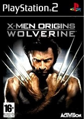 

X-Men Origins: Wolverine(for PS2)