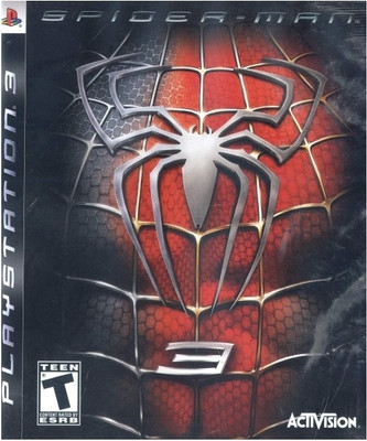 

Spider-Man 3(for PS3)