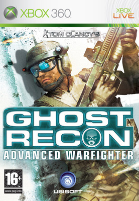

Tom Clancy's Ghost Recon : Advanced Warfighter(for Xbox 360)