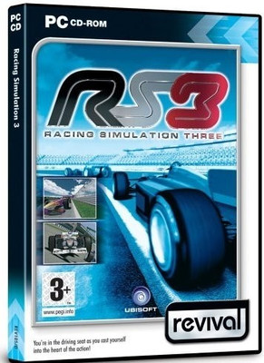 

Racing Simulation 3(for PC)