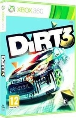 Dirt 3(for Xbox 360)