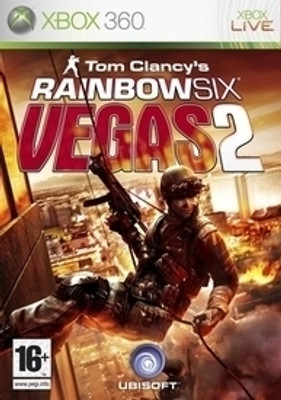 

Tom Clancy's: Rainbow Six Vegas 2(for Xbox 360)