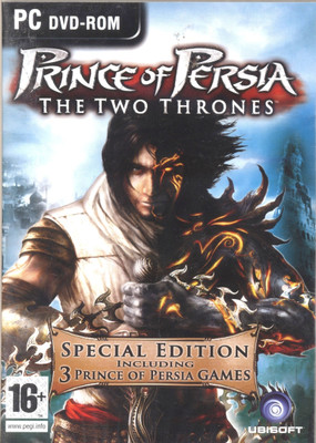 

Prince Of Persia: The Two Thrones (Special Edition)(for PC)