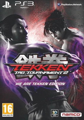 

Tekken Tag Tournament 2 (We Are Tekken Edition)(for PS3)