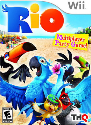 

Rio(for Wii)