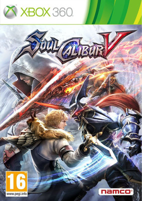 

SoulCalibur V(for Xbox 360)