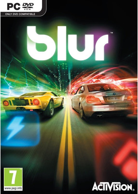 

Blur(for PC)