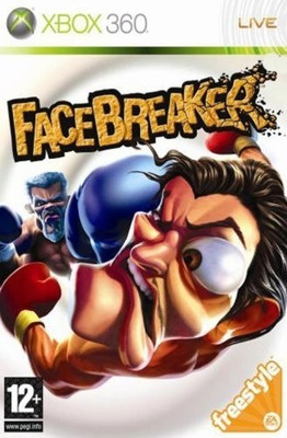 

FaceBreaker(for Xbox 360)