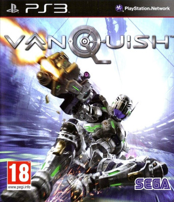 

Vanquish(for PS3)