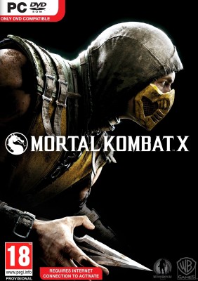 Mortal Kombat X(for PC)