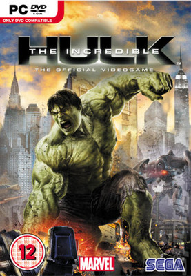 

The Incredible Hulk(for PC)