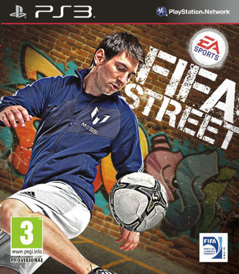 

FIFA Street(for PS3)