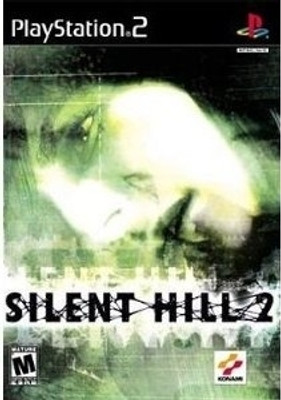 

Silent Hill 2(for PS2)