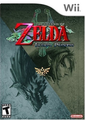 

The Legend Of Zelda : Twilight Princess(for Wii)
