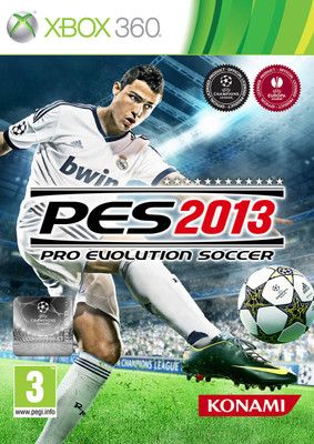 

Pro Evolution Soccer 2013(for Xbox 360)
