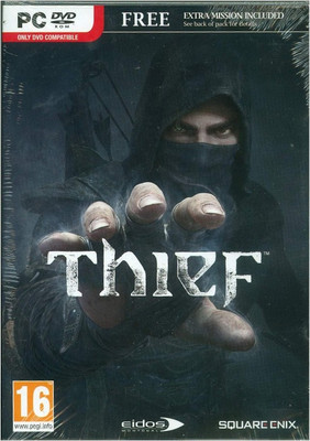 

Thief(for PC)