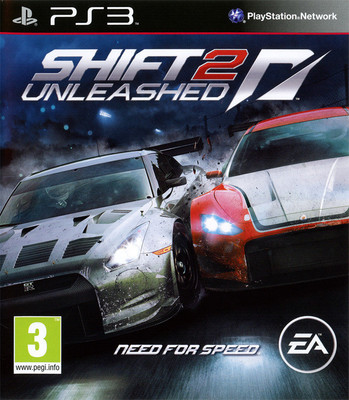 

Shift 2 : Unleashed(for PS3)