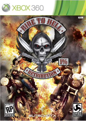 

Ride To Hell: Retribution(for Xbox 360)