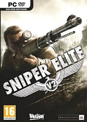 Sniper Elite V2(for PC)