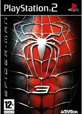 

Spider-Man 3(for PS2)