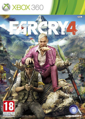 

Far Cry 4(for Xbox 360)