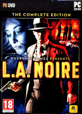 

L.A. Noire (Complete Edition)(for PC)