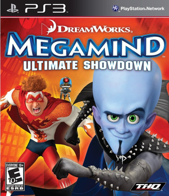 

Megamind(for PS3)