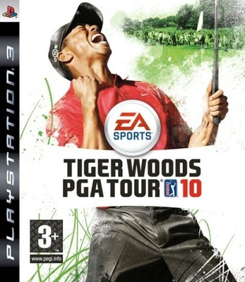 

Tiger Woods PGA Tour 11(for PS3)