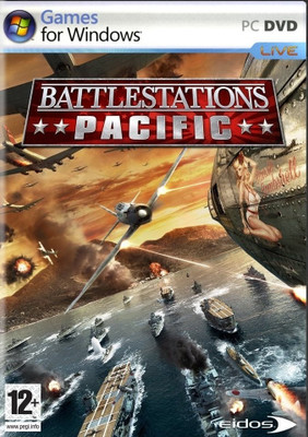 

Battlestations Pacific(for PC)