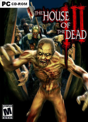 

The House Of The Dead(for PC)