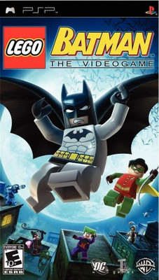 

LEGO : Batman(for PSP)